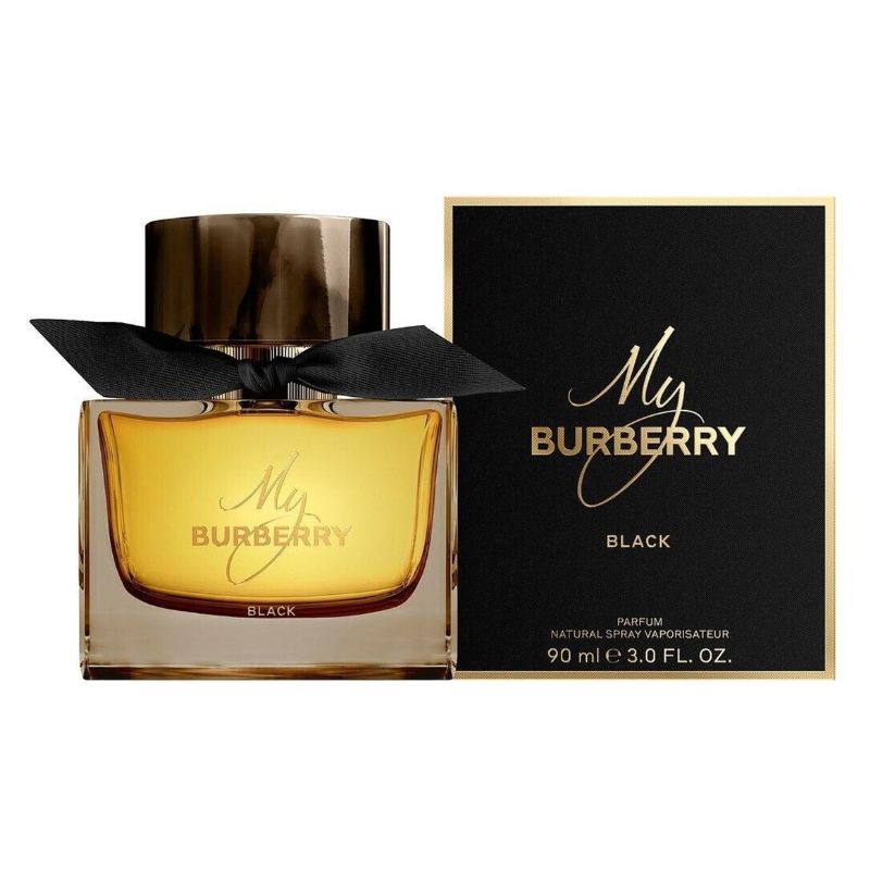 Burberry My Burberry Black 3 Oz Parfum