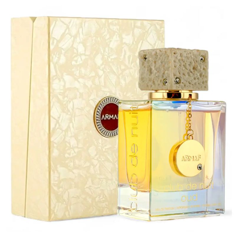 Armaf Club De Nuit Oud Lux 3.6 Oz Parfum