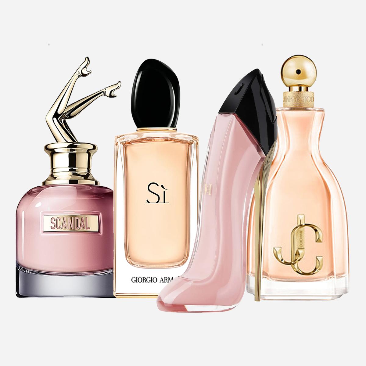 BOX | Wholesale Assorted Designer Perfume Box for Women (12 Pieces)