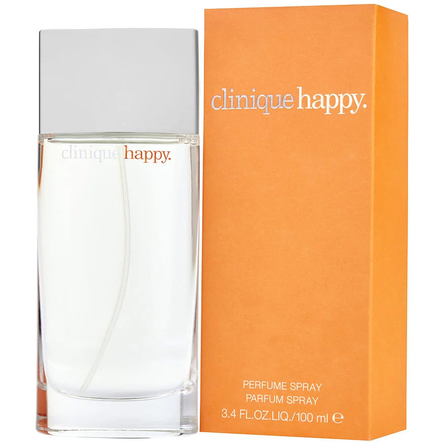 Clinique Happy Women 3.4 Oz Parfum
