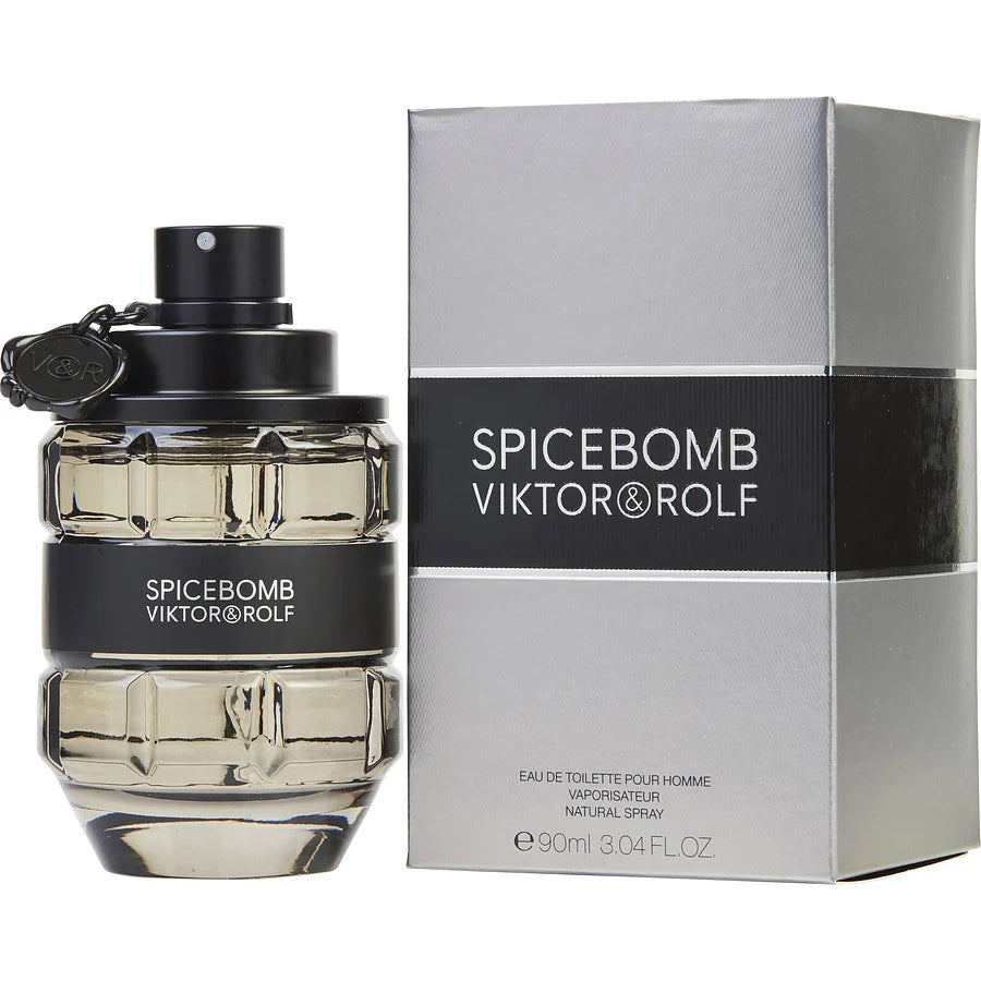 Viktor&Rolf Spicebomb Men 3 Oz Eau De Toilette