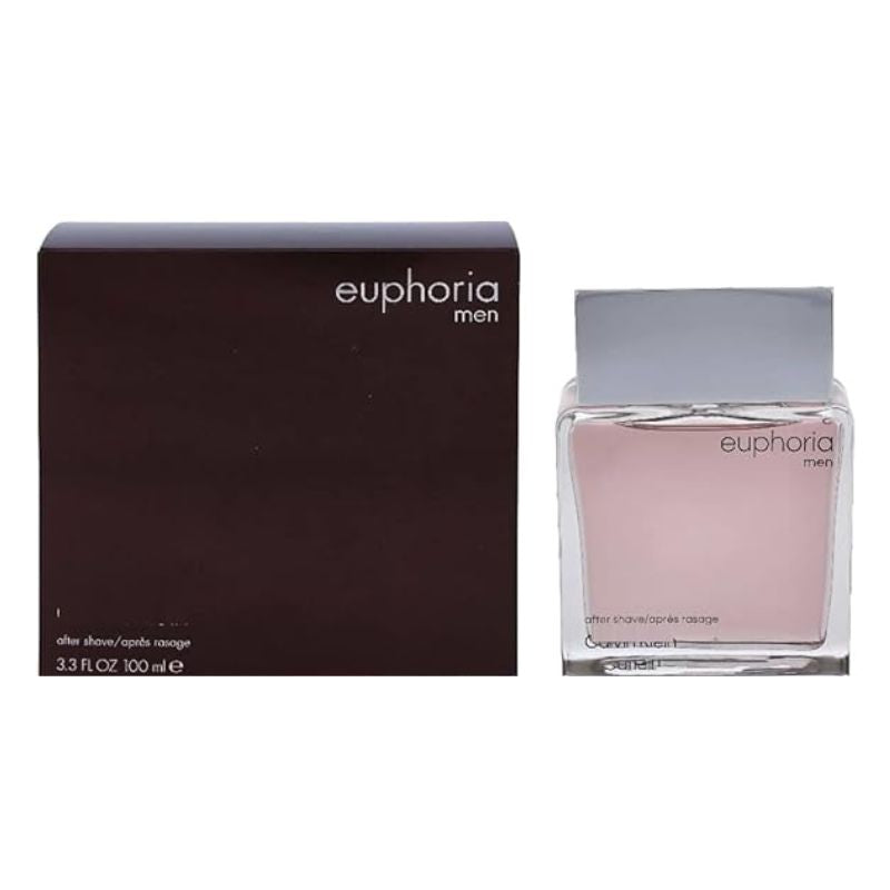 Calvin Klein Euphoria Men 3.4 Oz Eau De Toilette