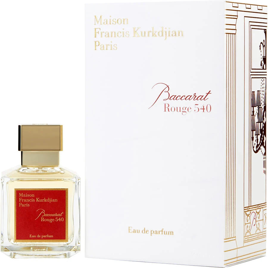 Maison Francis Kurkdjian Baccarat Rouge 540 2.4 Oz Eau de Parfum