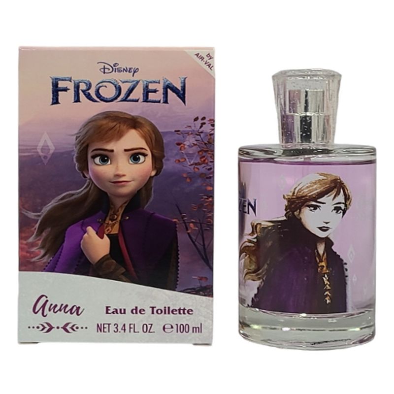 Disney Frozen Anna 3.4 Oz Eau de Toilette