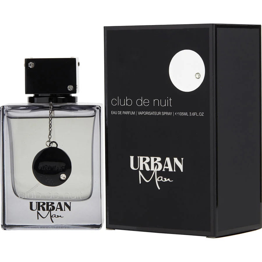 Armaf Club de Nuit Urban Man 3.6 Oz Eau de Parfum