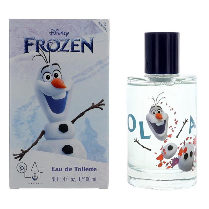 Disney Frozen Olaf 3.4 Oz Eau de Toilette