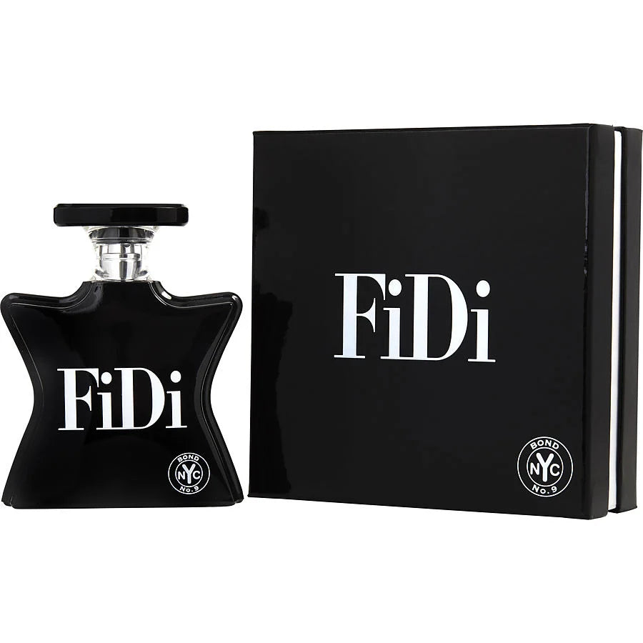 Bond No 9 Fidi 3.3 Oz Eau de Parfum