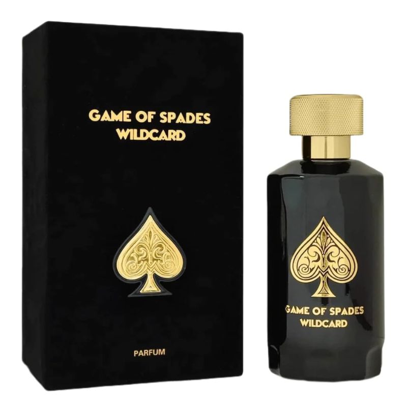Jo Milano Game Of Spades Wildcard 3.4 Oz Eau Parfum