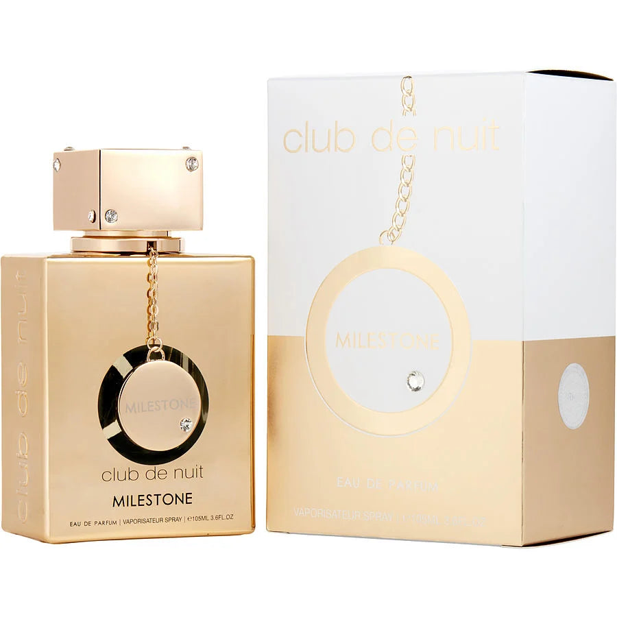 Armaf Club de Nuit Milestone 3.6 Oz Eau de Parfum