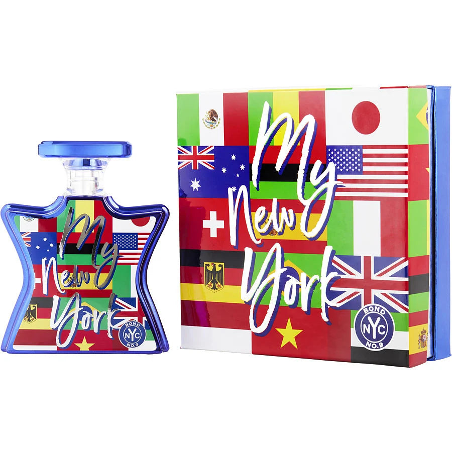 Bond No 9 My New York 3.3 Oz Eau de Parfum