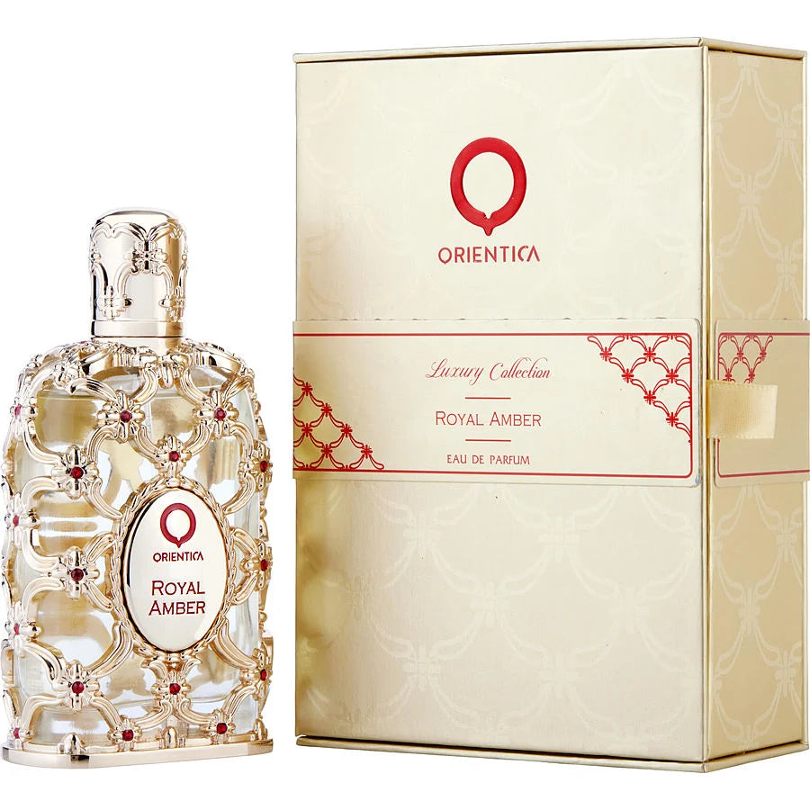 Orientica Royal Amber 2.7 Oz Eau de Parfum