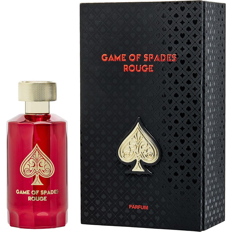Jo Milano Game of Spades Rouge 3.4 Oz Eau De Parfum