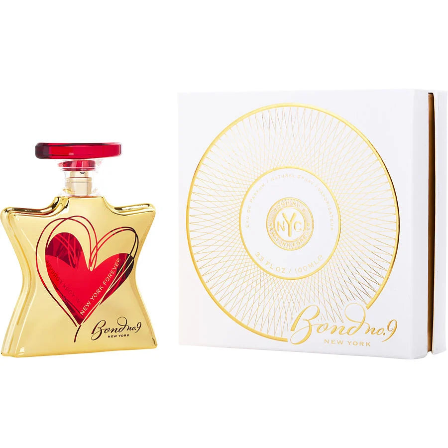 Bond No 9 New York Forever 3.3 Oz Eau de Parfum