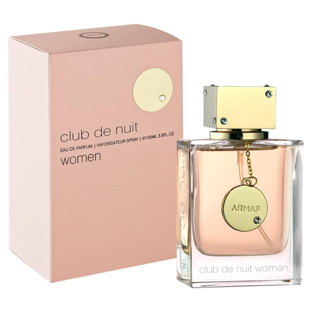 Armaf Club De Nuit Woman 3.6 Oz Eau de Parfum