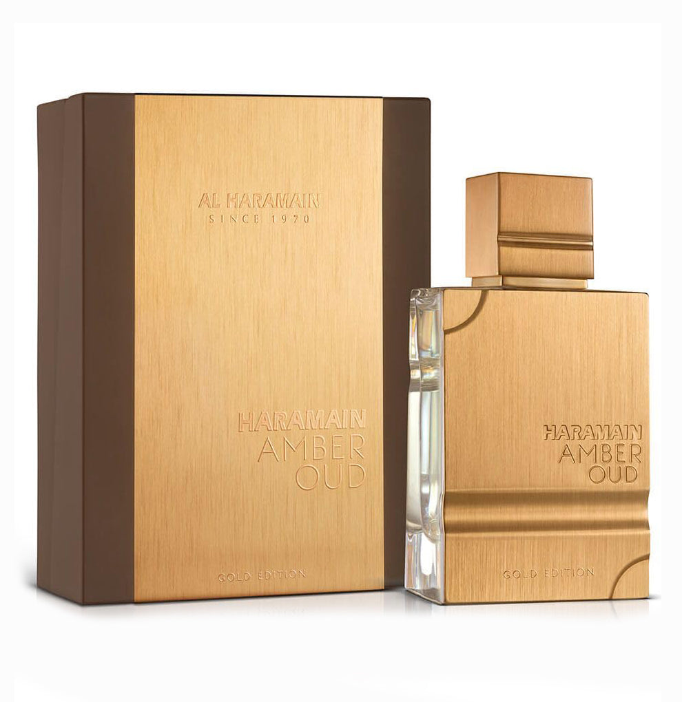 Al Haramain Amber Oud Gold 2 Oz Eau de Parfum