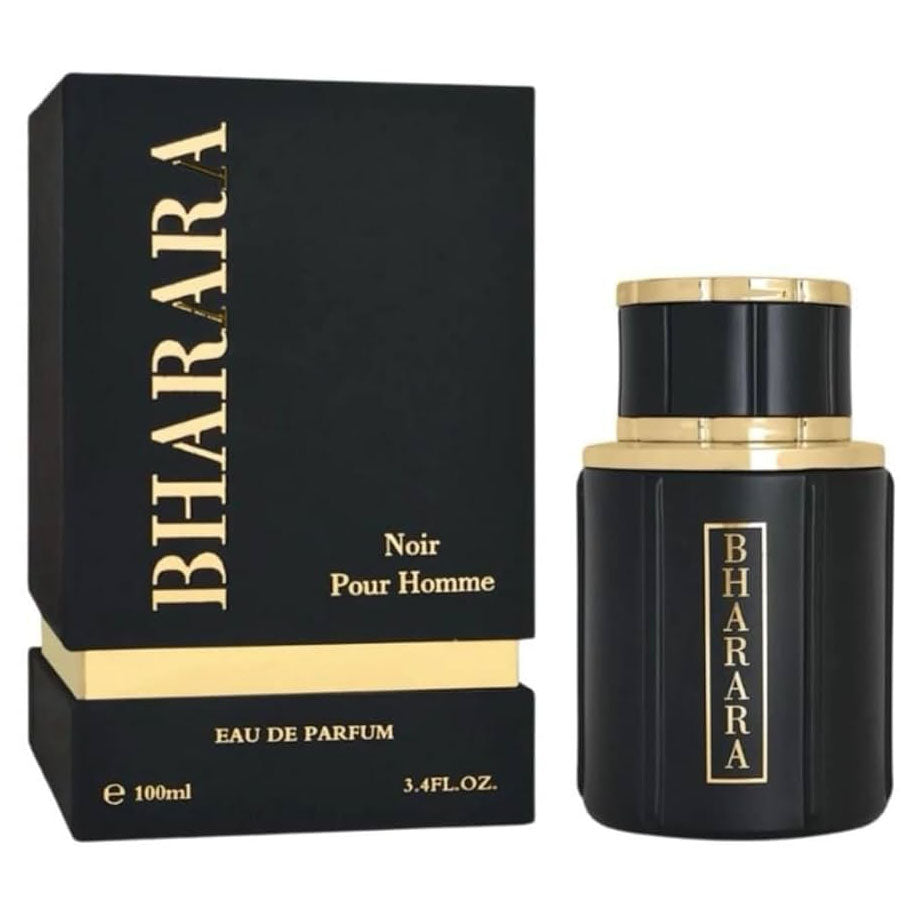 Bharara Noir Pour Homme 3.4 Oz Eau de Parfum