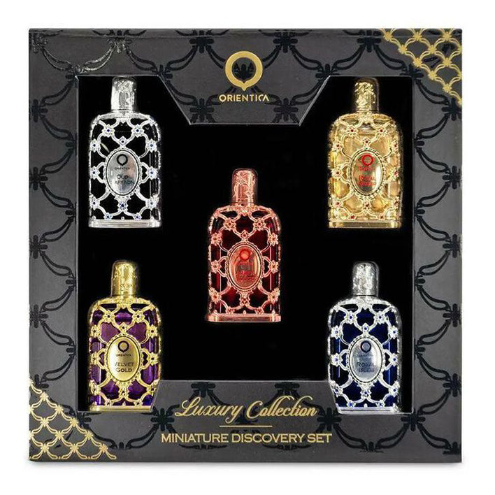 Orientica Unisex Collection Mini 7.5ml (5 Pieces)