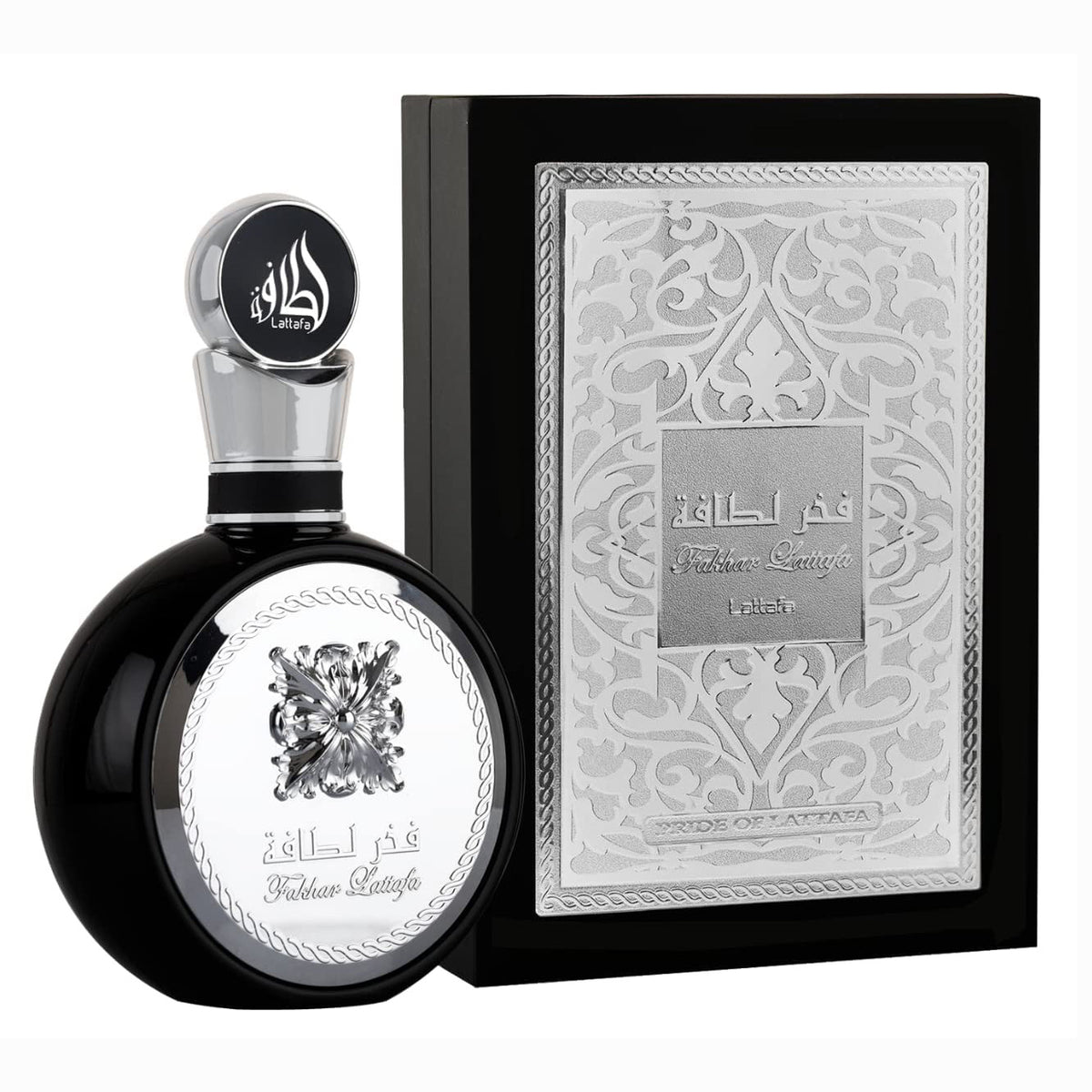 Lattafa Fakhar Men 3.4 Oz Eau de Parfum