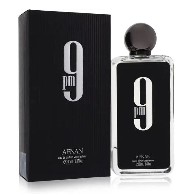 Afnan 9PM Men 3.4 Oz Eau de Parfum