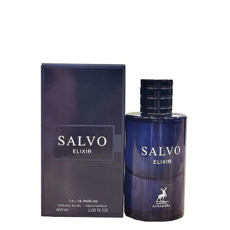 Maison Alhambra Salvo Elixir 2 Oz Eau De Parfum
