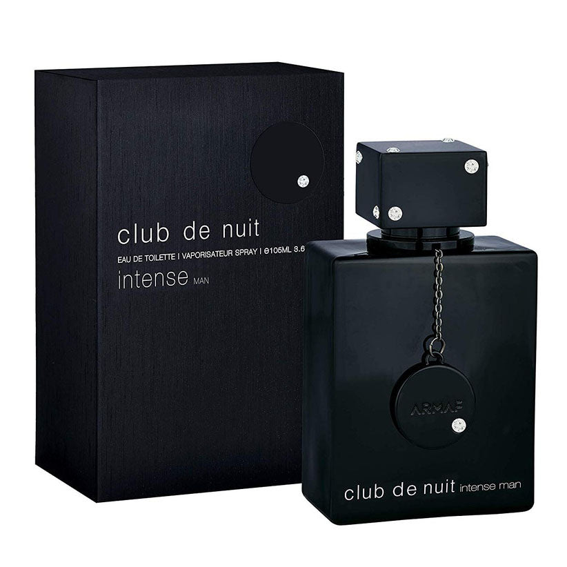 Armaf Club De Nuit Intense Men 3.6 Oz Eau de Toilette