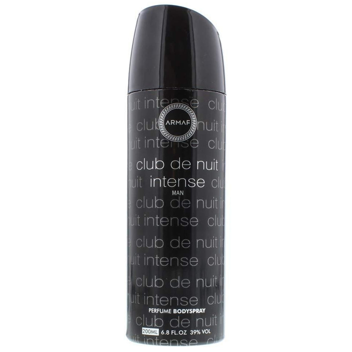 Armaf Club de Nuit Intense Perfume Body Spray 6.8 Oz (6 Pieces)