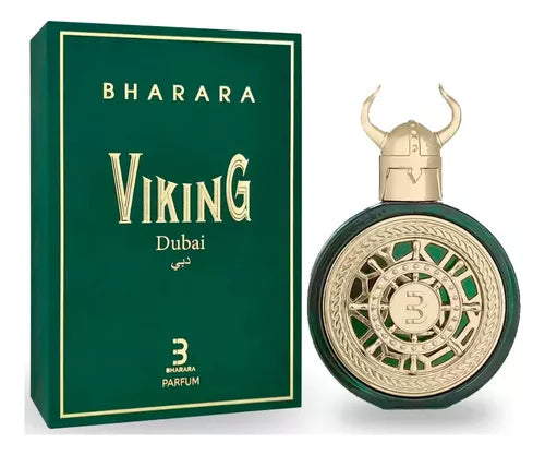 Bharara Viking Dubai 3.4 Oz Eau De Parfum