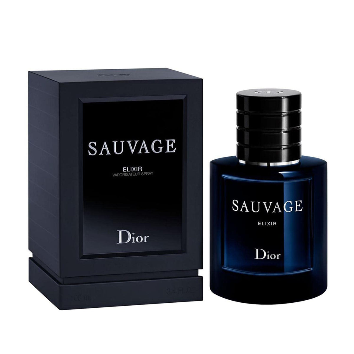 Christian Dior Sauvage Elixir 3.4 Oz Eau De Parfum