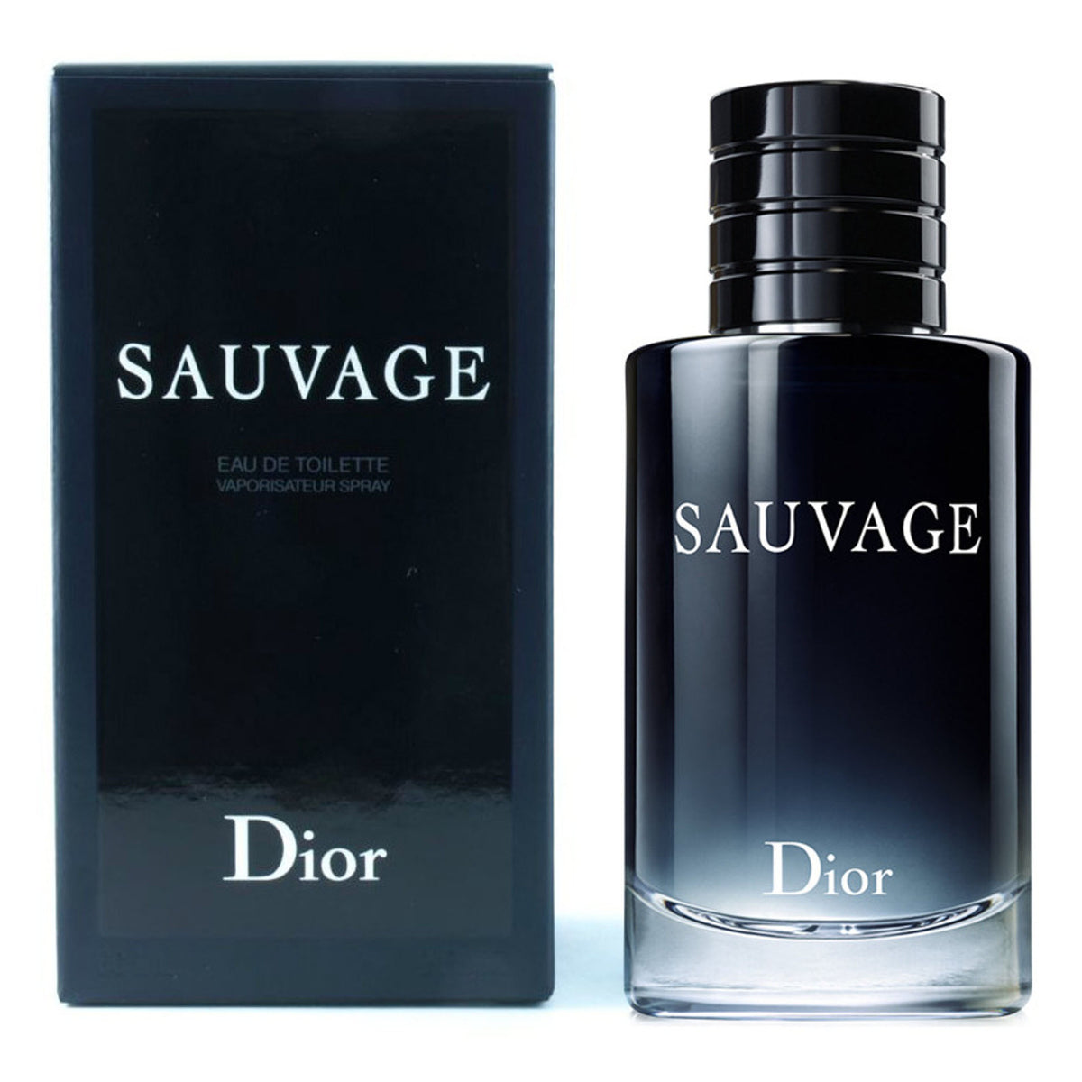 Christian Dior Sauvage 3.4 Oz Eau de Toilette