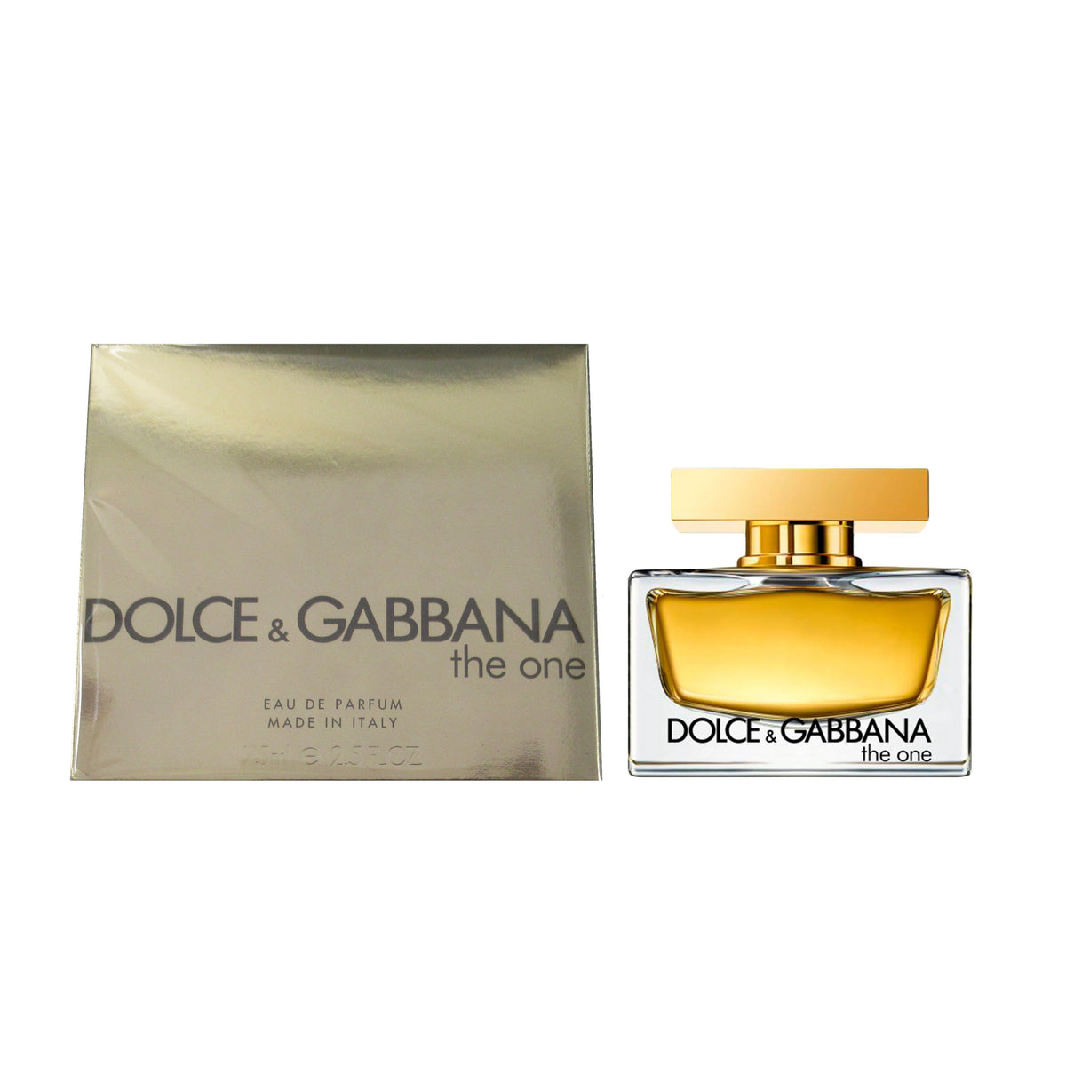Dolce&Gabbana The One 2.5 Oz Eau De Parfum