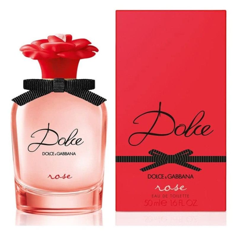 Dolce&Gabbana Dolce Rose 2.5 Oz Eau De Toilette