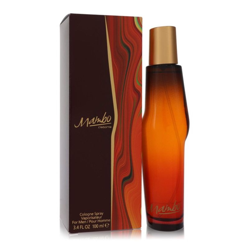 Liz Claiborne Mambo 3.4 Oz Eau De Cologne