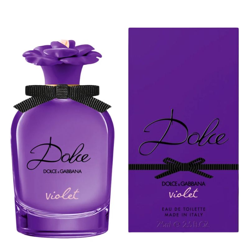 Dolce&Gabbana Dolce Violet 2.5 Oz Eau De Toilette