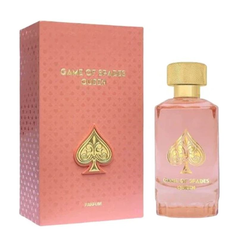 Jo Milano Game of Spades Queen 3.4 Oz Eau de Parfum