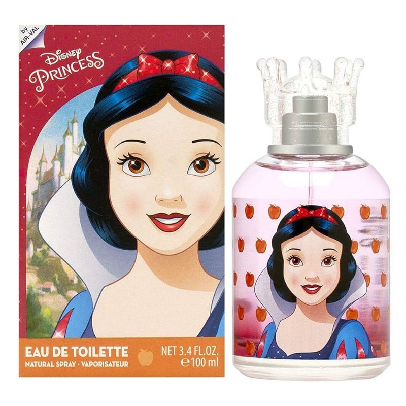 Disney Princess Snow White 3.4 Oz Eau de Toilette