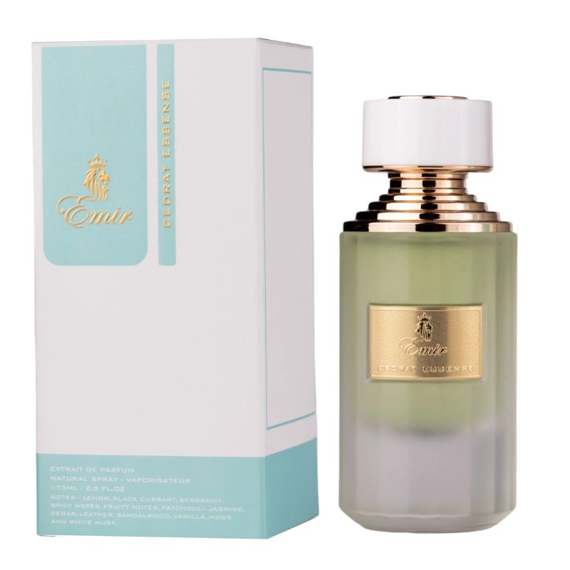 Paris Corner Emir Cedrat Essence 2.5 Oz Extrait de Parfum
