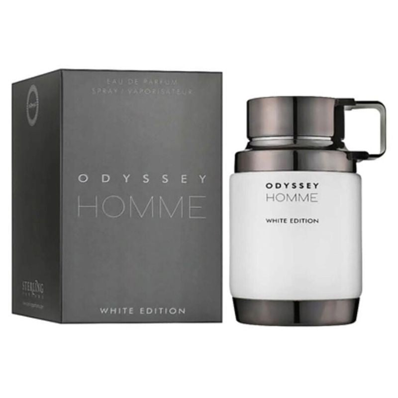 Armaf Odyssey Homme White Edition 6.8 Oz Eau de Parfum
