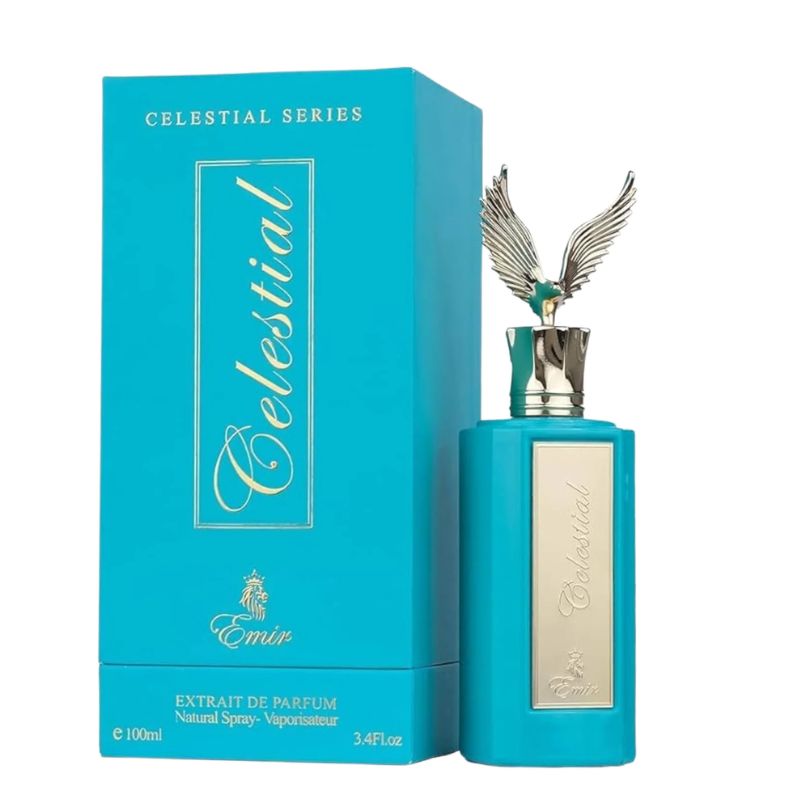 Paris Corner Emir Celestial 3.4 Oz Extrait de Parfum