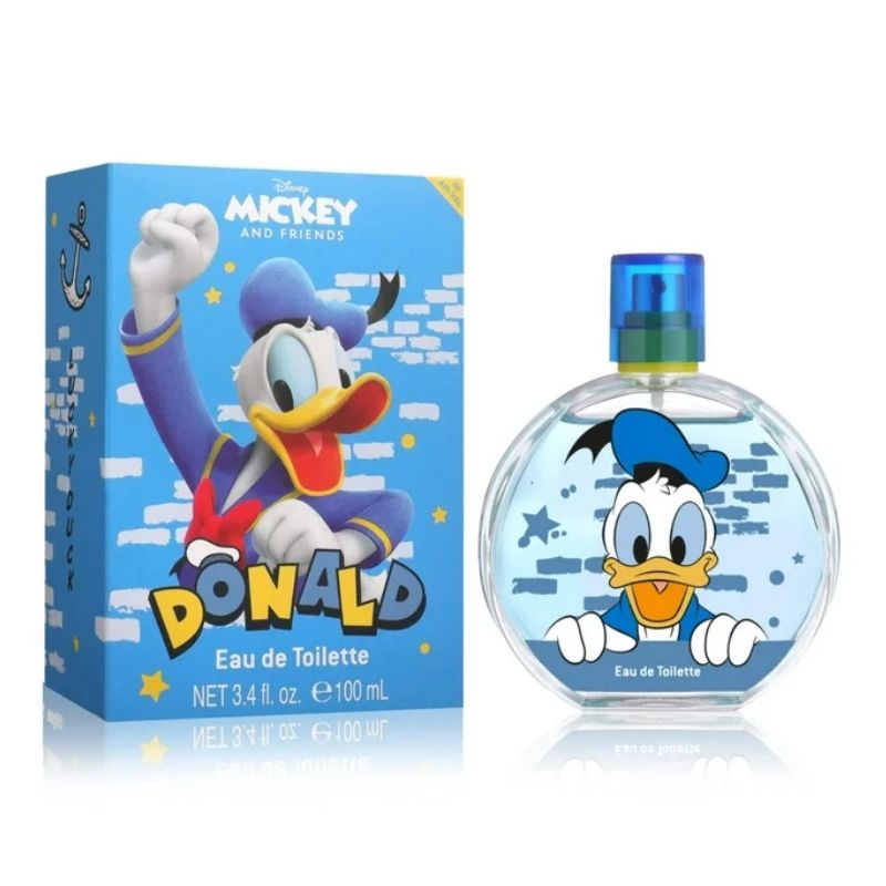 Disney Donald Duck 3.4 Oz Eau De Toilette