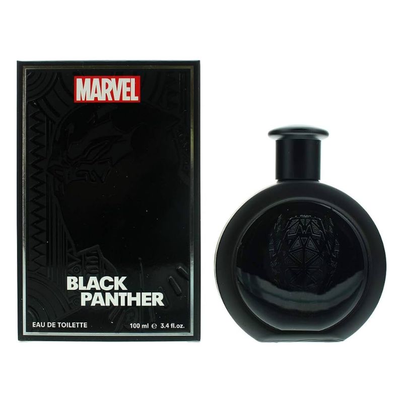 Marvel Black Panther 3.4 Oz Eau De Toilette
