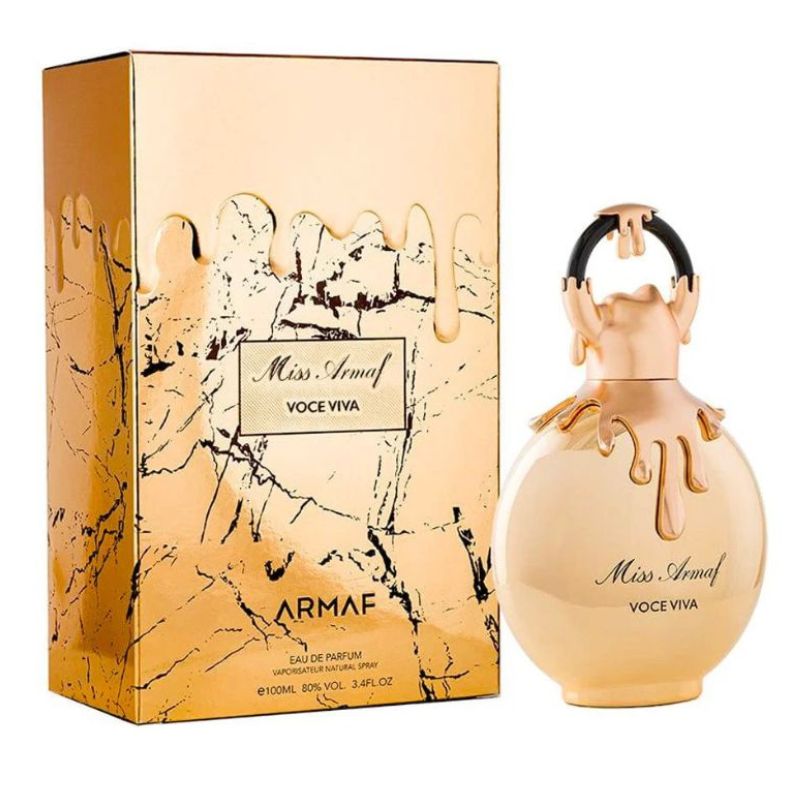 Armaf Miss Voce Viva 3.4 Oz Eau de Parfum