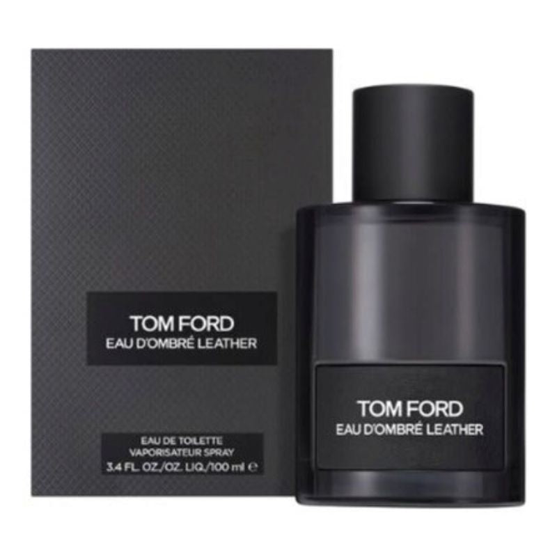 Tom Ford Eau D'Ombre Leather 3.4 Oz Eau De Toilette