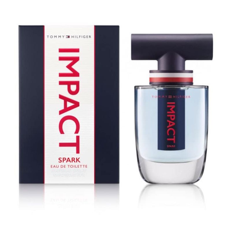 Tommy Hilfiger Impact Spark 3.4 Oz Eau de Toilette