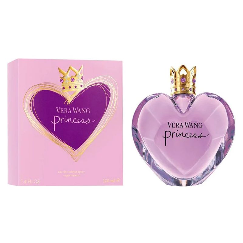 Vera Wang Princess 3.4 Oz Eau De Toilette