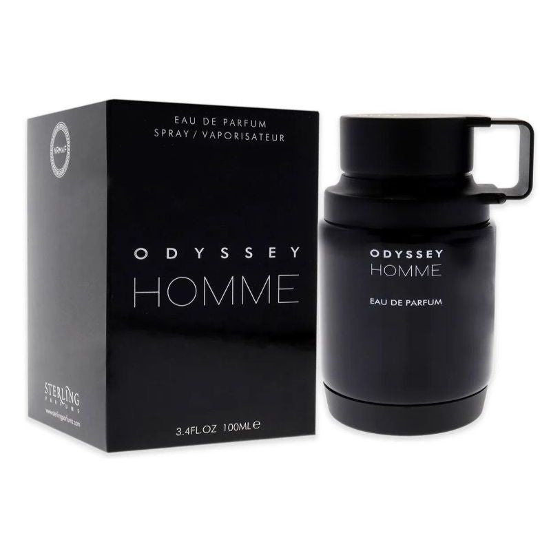 Armaf Odyssey Homme 3.4 Oz Eau de Parfum