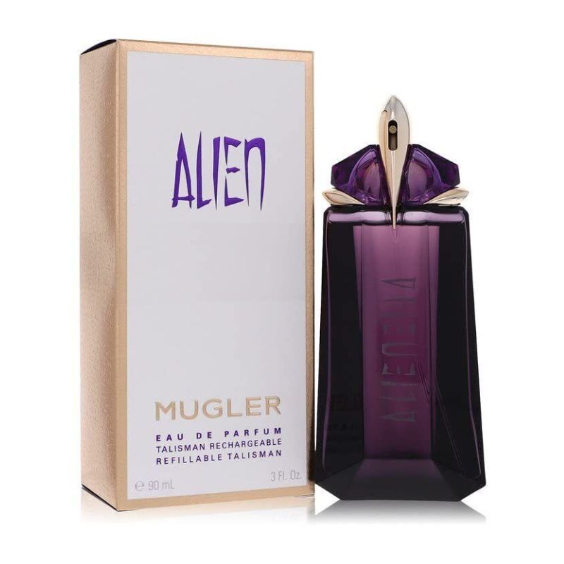 Thierry Mugler Alien 3.4 Oz Eau de Parfum Refillable