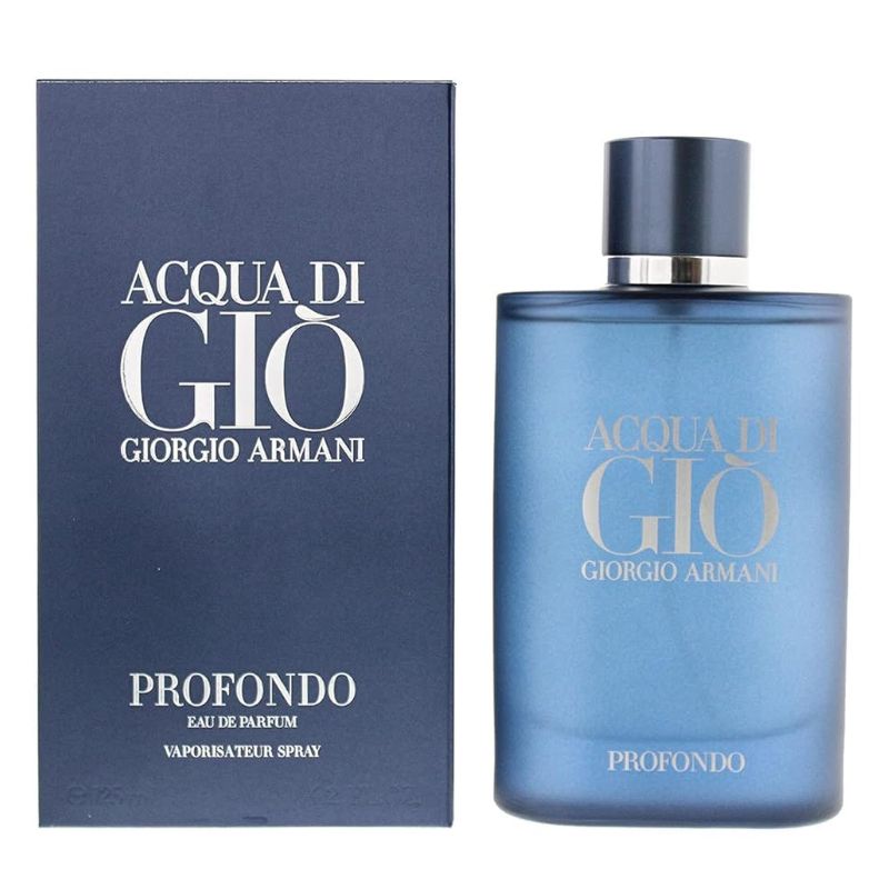 Armani Acqua Di Gio Profondo 3.3 Oz Parfum