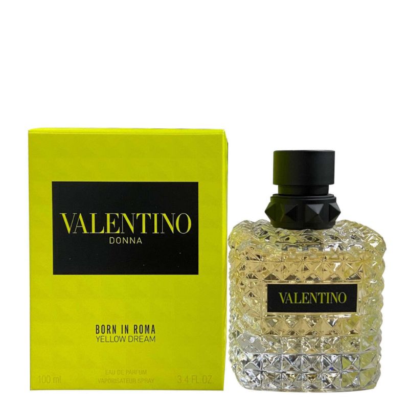 Valentino Donna Born In Roma Yellow Dream 3.4 Oz Eau De Parfum