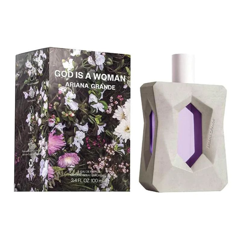 Ariana Grande God Is A Woman 3.4 Oz. Eau De Parfum