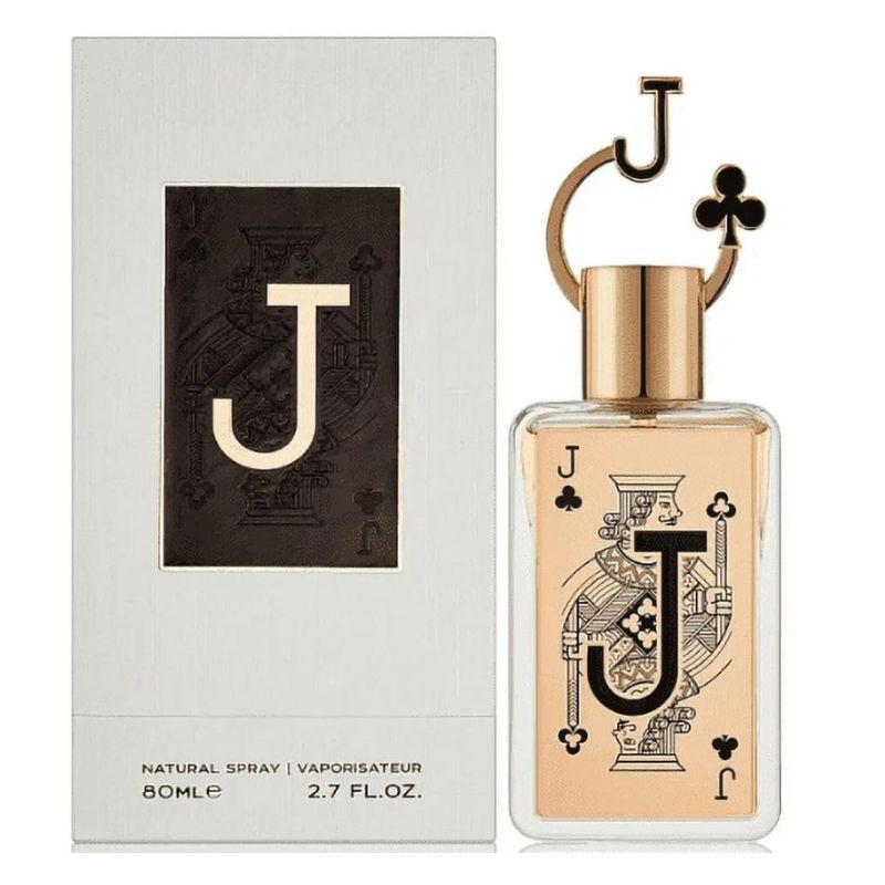Fragrance World Jack Of Clubs 2.7 Oz Eau de Parfum